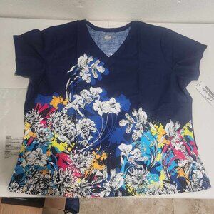 ❤️2/$14❤️Tropical Scrubs